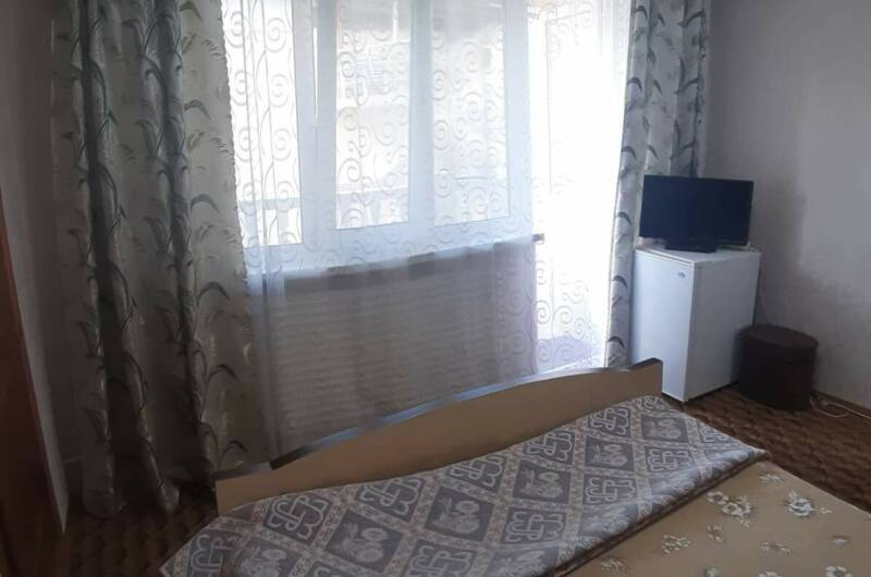 Стандартный 2х местный номер с балконом, 3 эт