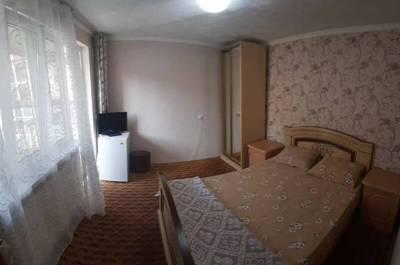 Стандартный 2х местный номер с балконом, 3 эт