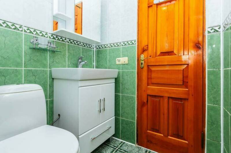 «Стандарт» 3х местный с балконом 2 эт