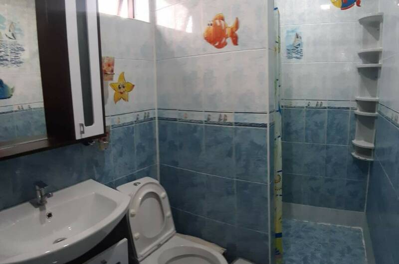 Семейный номер 3х мест.+1 на 2 эт