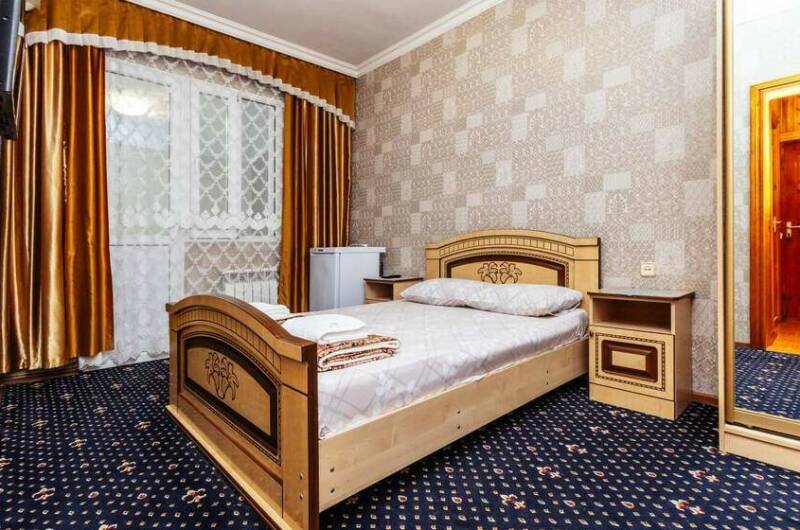 «Комфорт» 2-х комнатный 4х местный 2 эт