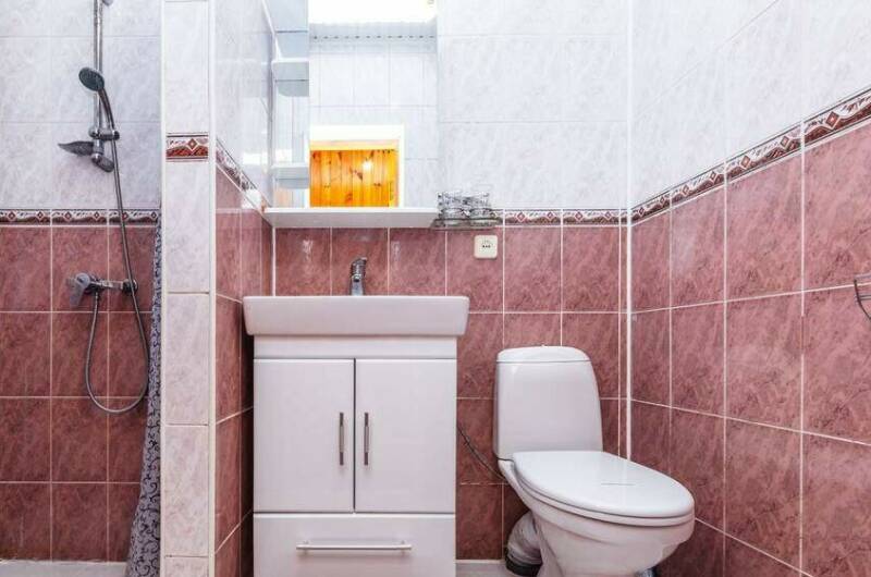 «Комфорт» 2-х комнатный 4х местный 2 эт