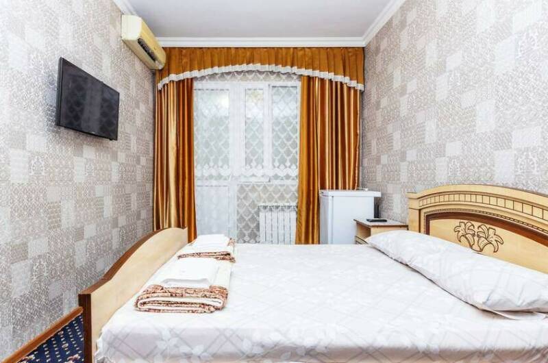 «Комфорт» 2-х комнатный 4х местный 2 эт