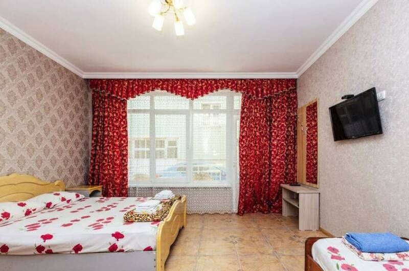 Семейный «Комфорт» 4-х местный 1 эт