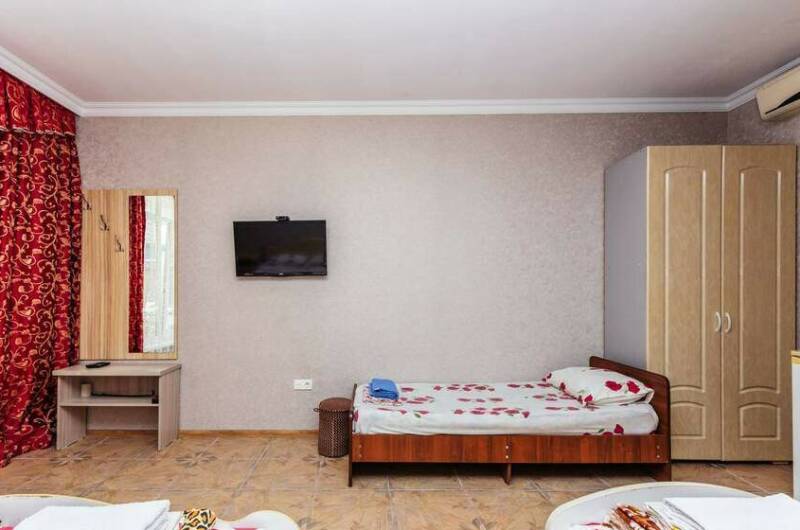 Семейный «Комфорт» 4-х местный 1 эт