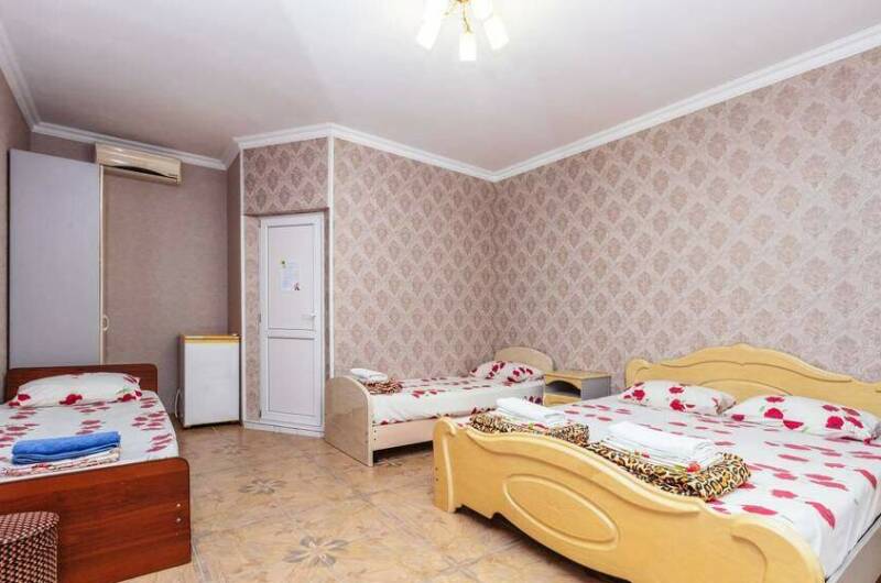 Семейный «Комфорт» 4-х местный 1 эт