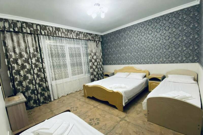 Семейный «Комфорт"4х местный 1 эт