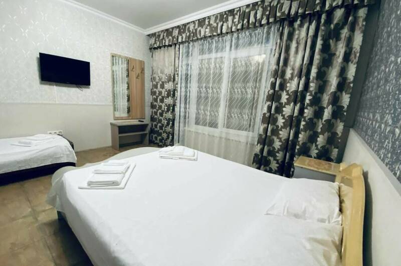 Семейный «Комфорт"4х местный 1 эт