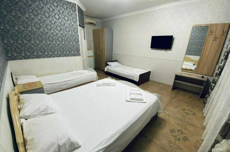 Семейный «Комфорт"4х местный 1 эт