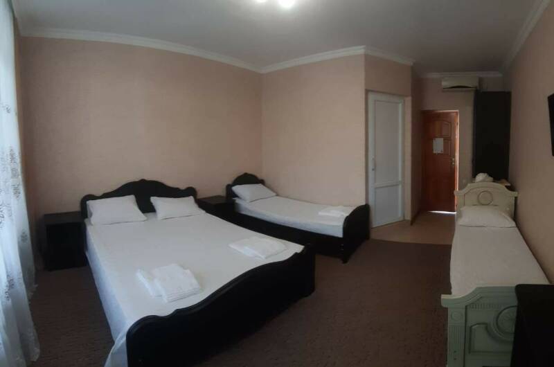 Семейный «Комфорт» 4х местный, на 2 эт