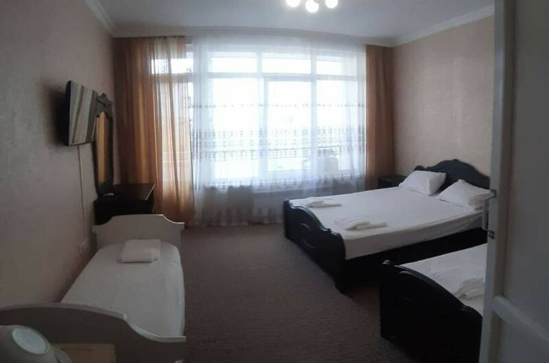 Семейный «Комфорт» 4х местный, на 2 эт