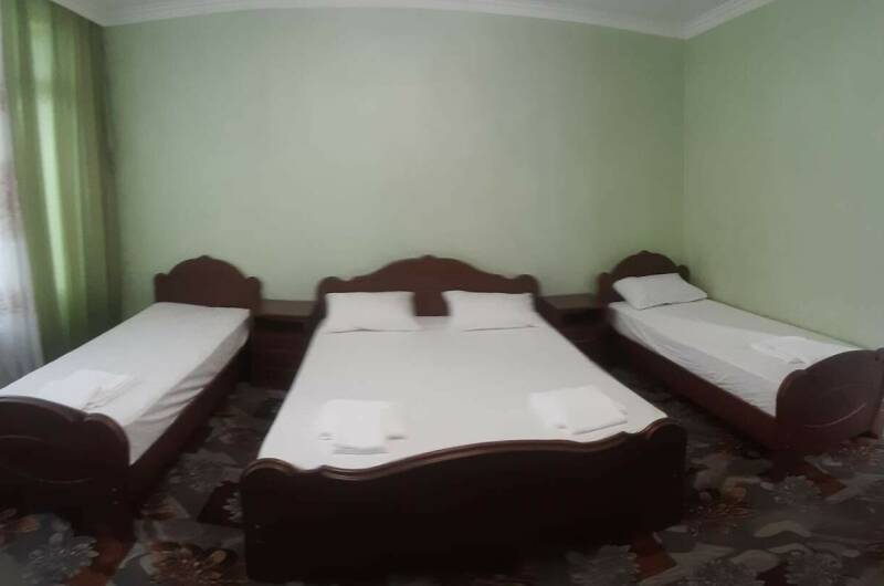 Семейный «Комфорт» 4-х местный +1,на 2эт