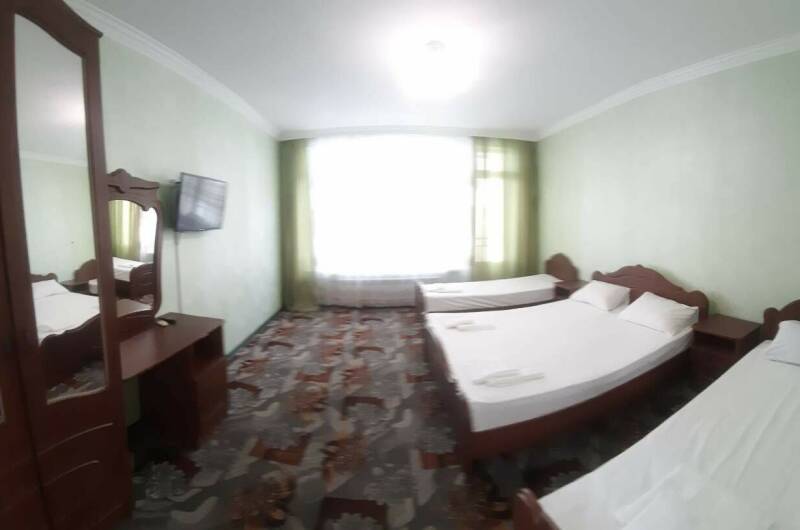 Семейный «Комфорт» 4-х местный +1,на 2эт