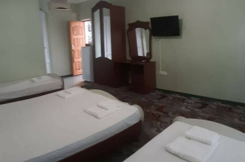 Семейный «Комфорт» 4-х местный +1,на 2эт