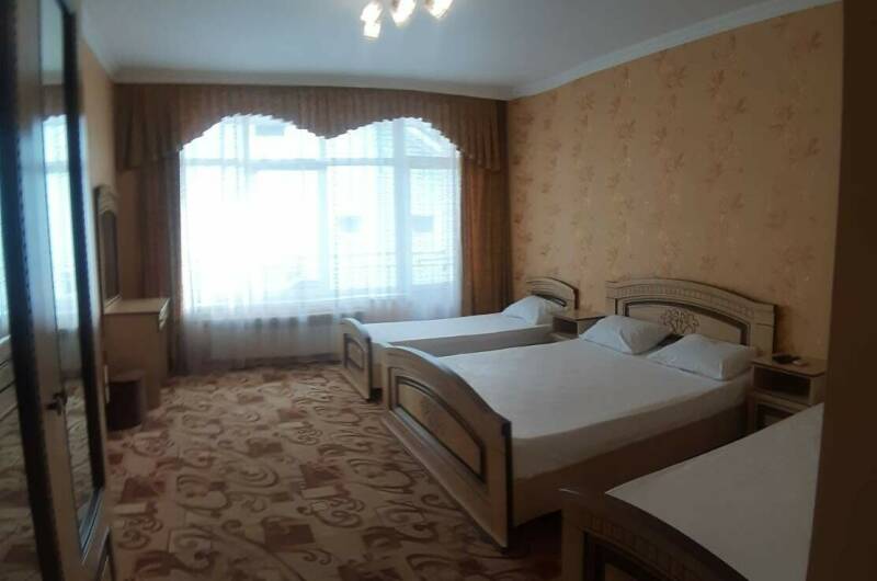 Семейный «Комфорт» 4-х местный +1,на 3 эт