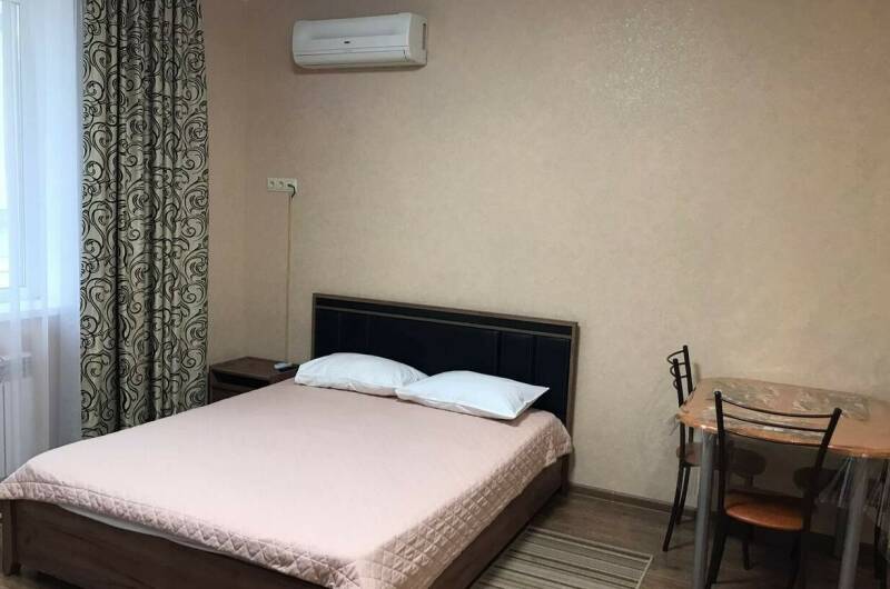 Апартаменты студия 4 + 1 доп