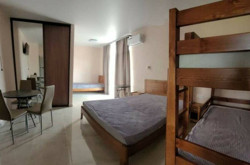 № 9 Пятиместный с доп. местом