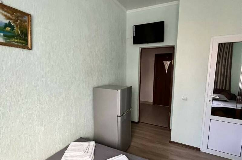 Трёхместный номер