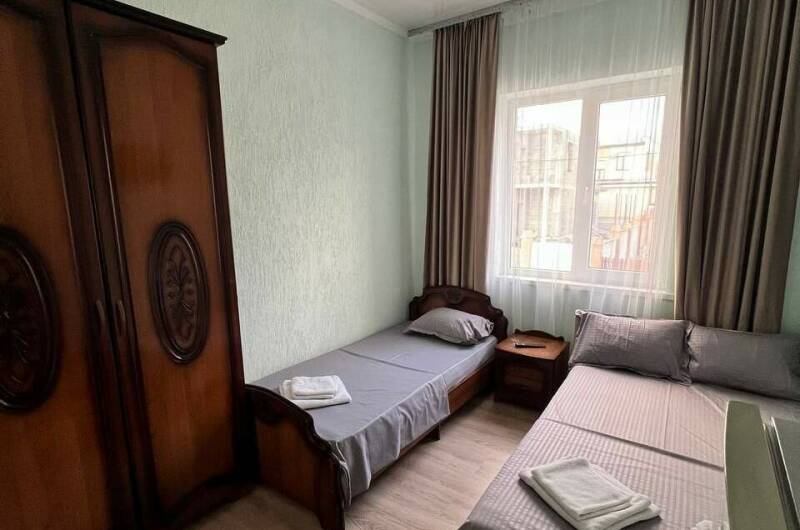 Трёхместный номер