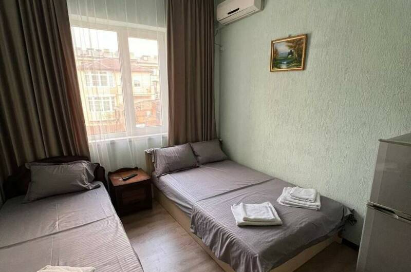 Трёхместный номер