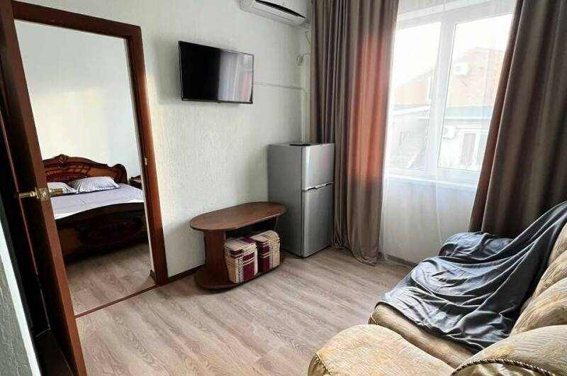 Двухкомнатный номер