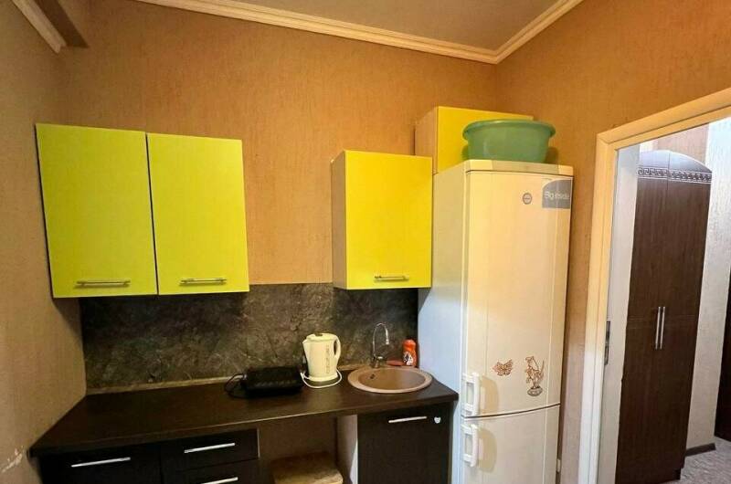 Двухкомнатный номер с отдельным входом