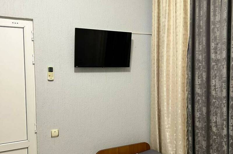 Двухкомнатный номер с отдельным входом