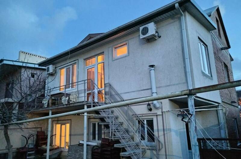 Двухкомнатный номер с отдельным входом