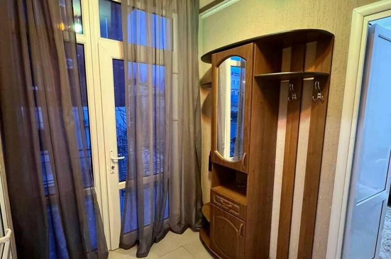 Двухкомнатный номер с отдельным входом