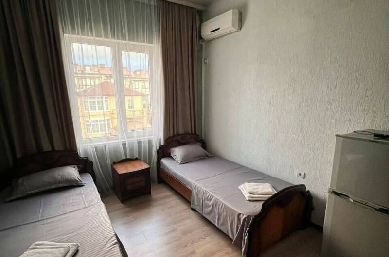 Двухместный номер