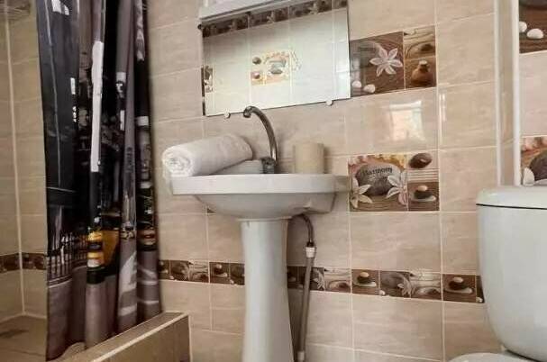 Четырёхместный «Люкс» с кухней и балконами