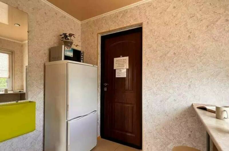 Четырёхместный «Люкс» с кухней и балконами