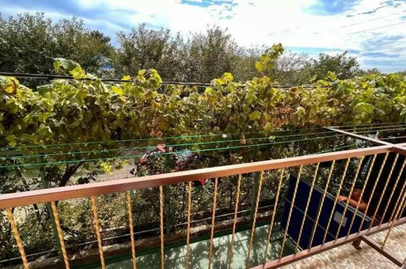 Четырёхместный «Люкс» с кухней и балконами