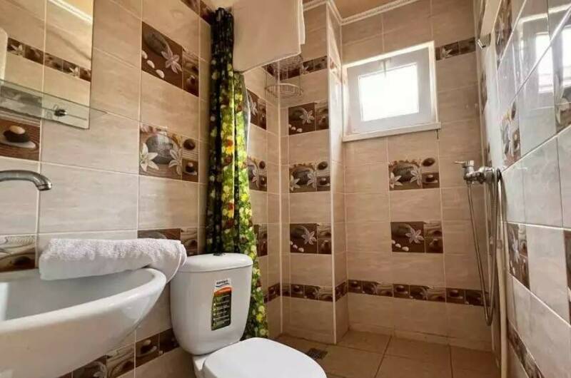 Четырёхместный с удобствами и кухней