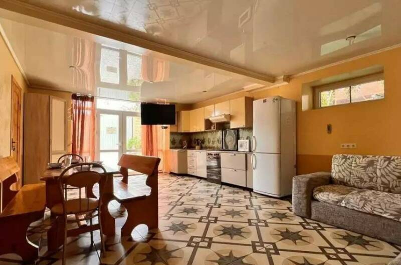 Этаж под ключ «Апартаменты»