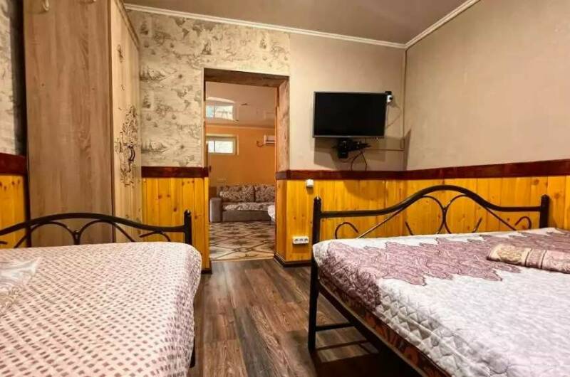 Этаж под ключ «Апартаменты»