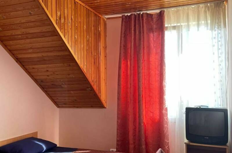 «Эконом» 2-местный