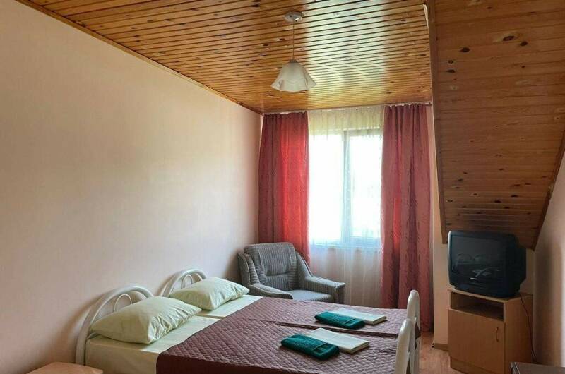 «Эконом» 2-местный