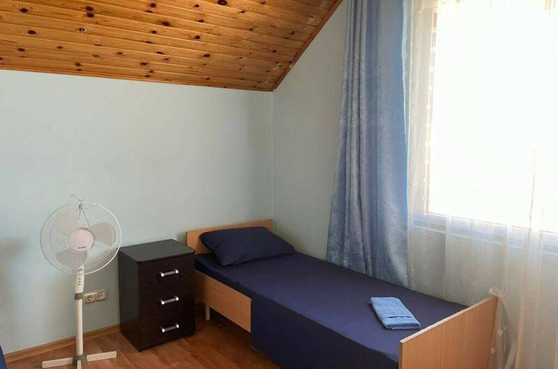 «Эконом» 2-местный