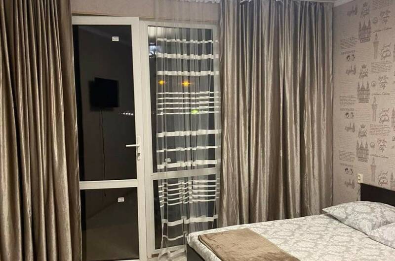 Люкс комнаты и домики