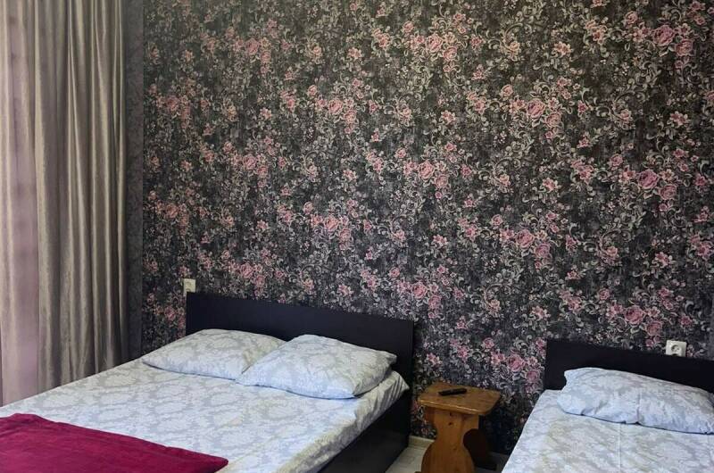 Люкс комнаты и домики