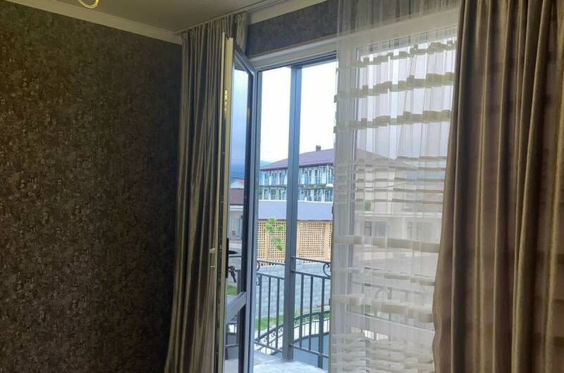 Люкс комнаты и домики