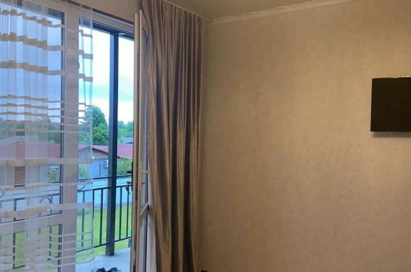 Люкс комнаты и домики