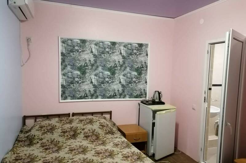 2-х местный с удобствами