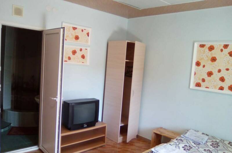 3-х местный с удобствами