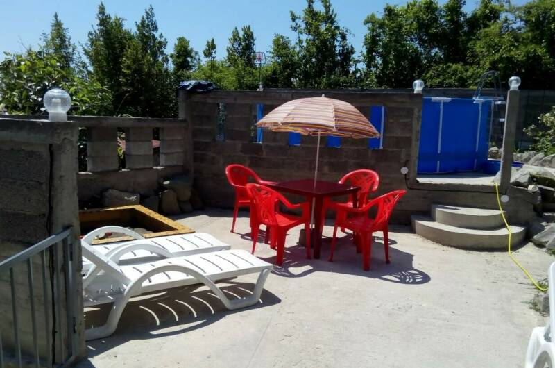 3-х местный с удобствами