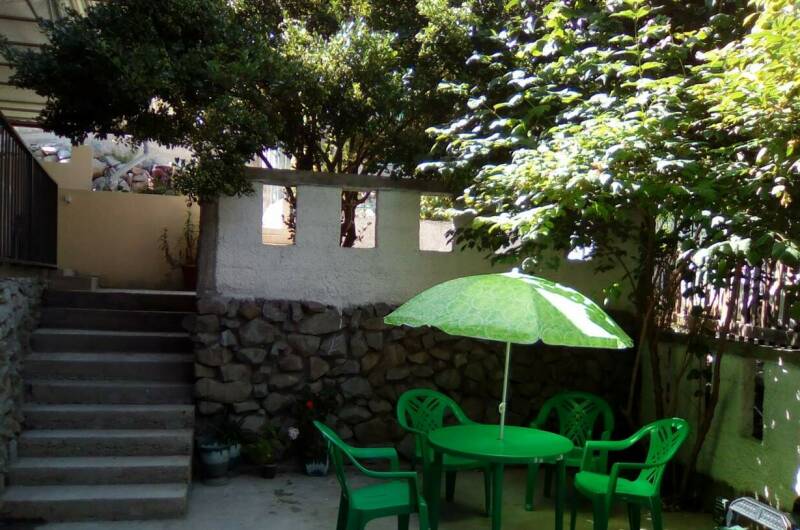 3-х местный с удобствами