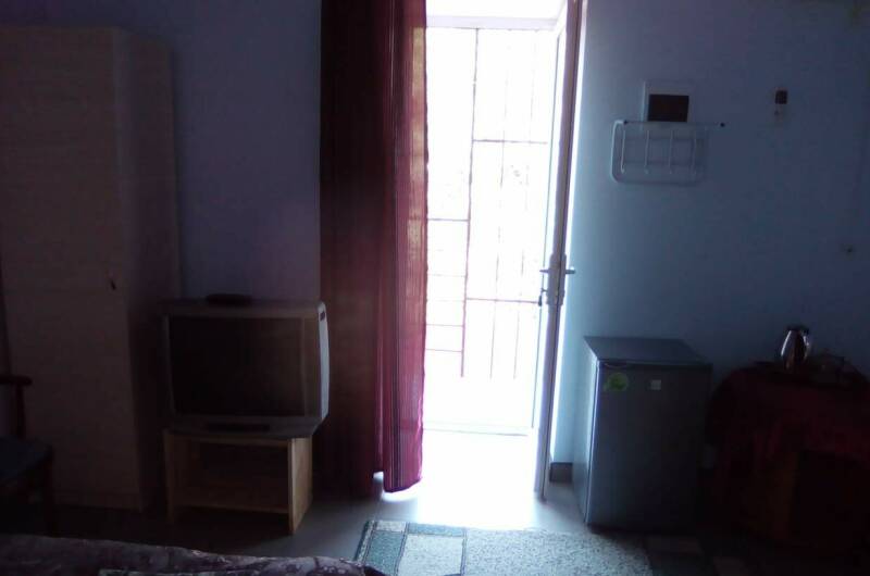 3-х местный с удобствами