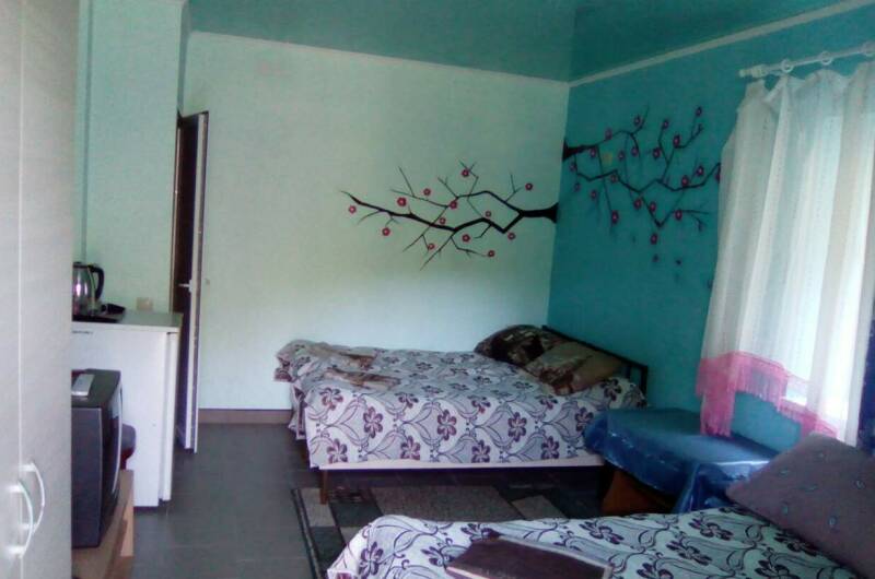 4-х (5-ти) местный с удобствами