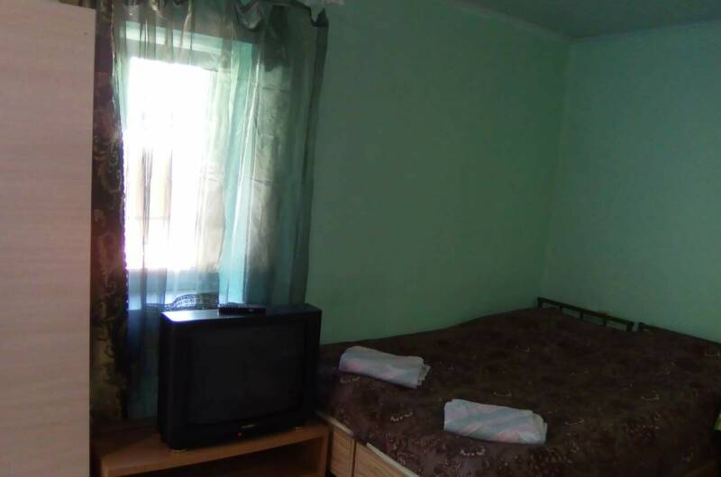 4-х (5-ти) местный с удобствами